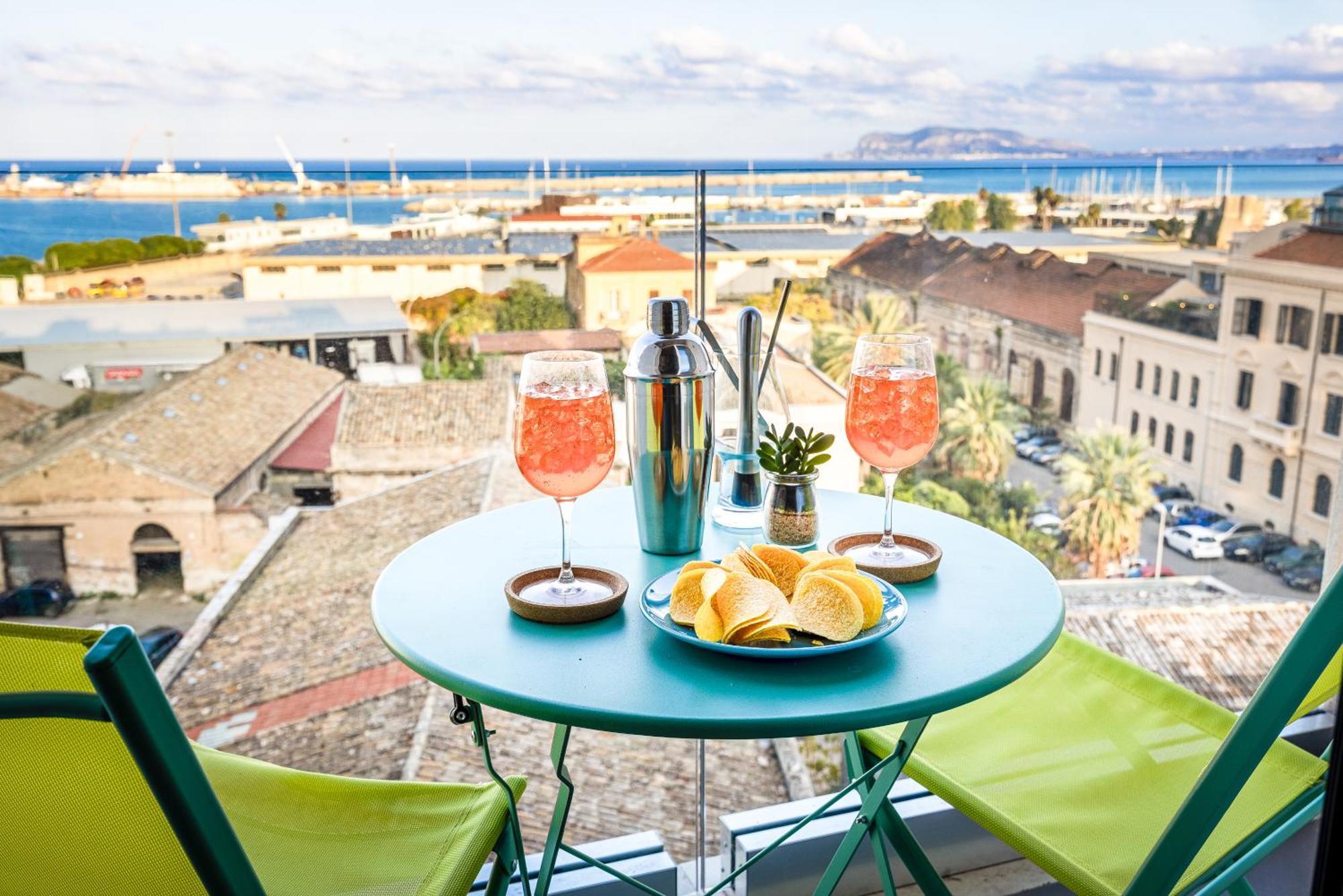 Fronte Mare Holiday home Palermo